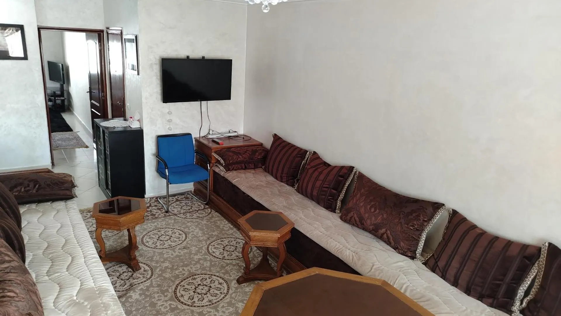 Appartement Agadir Pour Famille