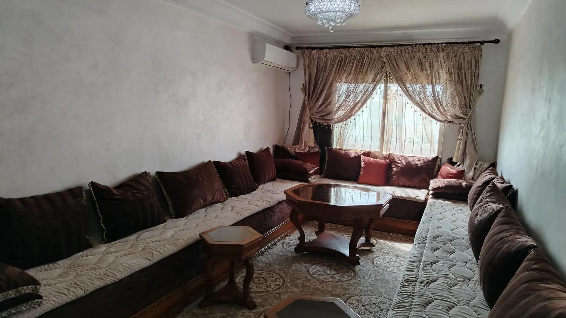 Appartement Agadir Pour Famille